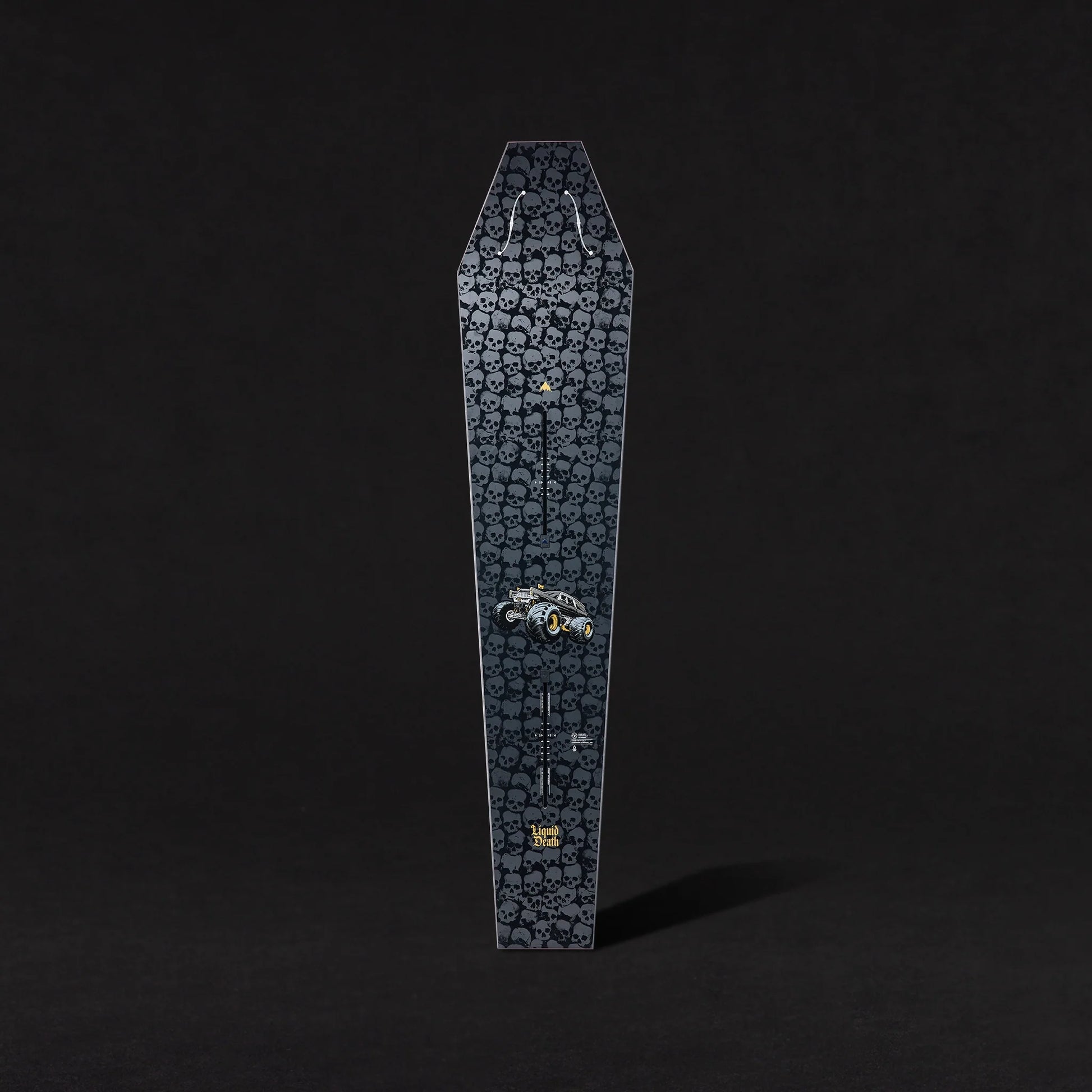 Burton Deathtrap Snowboard