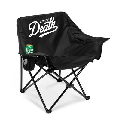 Final Resting Chair