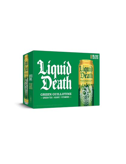 Green Guillotine