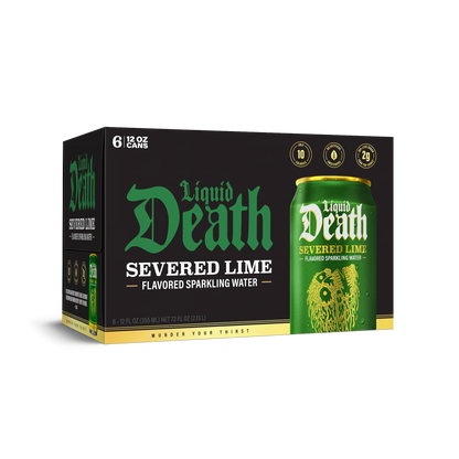 Severed Lime