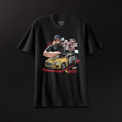 Bridger Webb #66 Official Tee