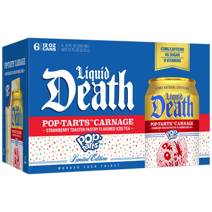 POP-TARTS™ CARNAGE