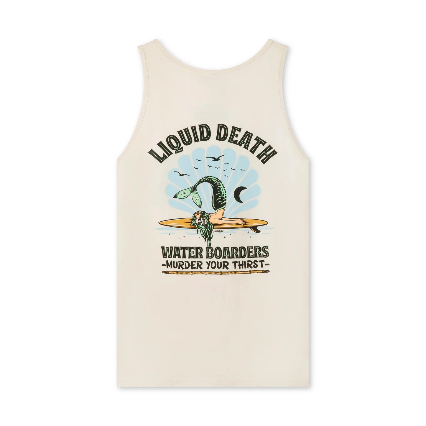 Water Boarders Tank