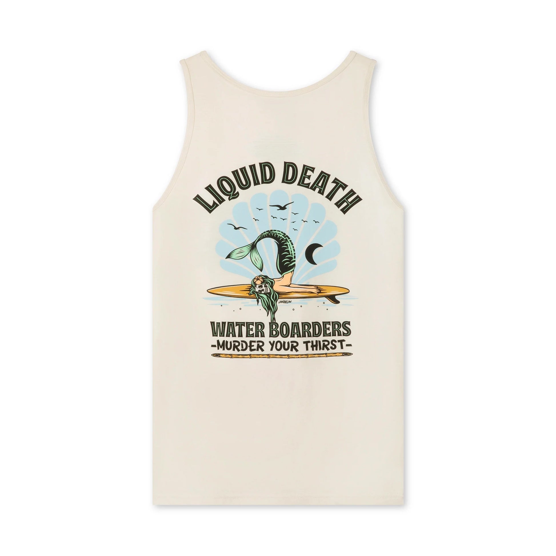 Water Boarders Tank