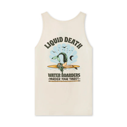 Water Boarders Tank