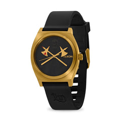 Black/Gold